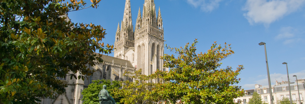 Guide touristique de Quimper